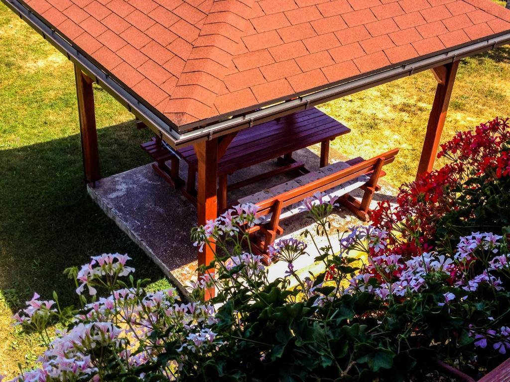 Guesthouse Ante Hodak Seliste Dreznicko Værelse billede